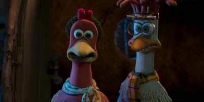 And I… - Chicken Run: Dawn of the Nugget