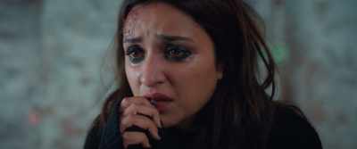And I… - The Girl on the Train