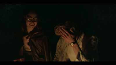 And I… [sighs] - The Dig