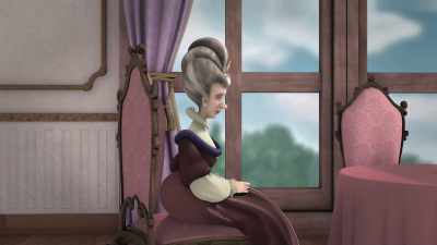 And I him. He was my better. - The Swan Princess: A Fairytale Is Born