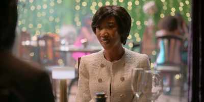 And I had him play a scene
with Dr. Death - A Soweto Love Story