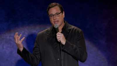 And I hit your bare buttocks - Bob Saget: Zero to Sixty