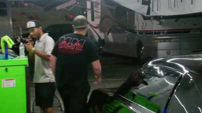 And when I hit
the lock up at around 330, - Street Outlaws No Prep Kings Team Attack