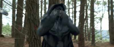 And I hold all the keys. - The Legend of The Five