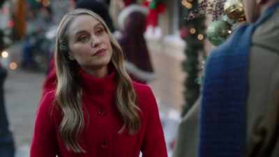 And I honestly think that you
coming back here for Christmas - Christmas Is You