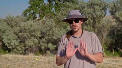 And I hope we can avoid
the negative things - Jack Osbourne's Night of Terror: UFOs