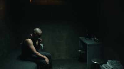 And that I hope it doesn't scare you if I say... - The Night Of
