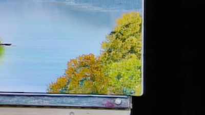 And I hope that everyone has enjoyed - Bob Ross: Happy Accidents, Betrayal & Greed