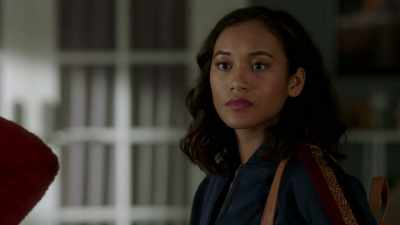 And I hope I'm wrong
about Taylor. - Pretty Little Liars: The Perfectionists