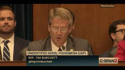 And I hope this is
just the beginning - Beyond: UFOS and the Unknown