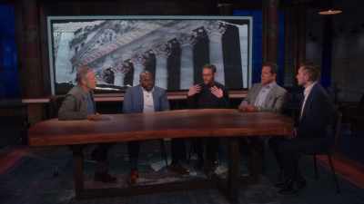 And so I hope that it will show regulators - The Problem With Jon Stewart
