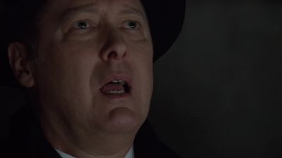 And I hope it'll be some time before... - The Blacklist