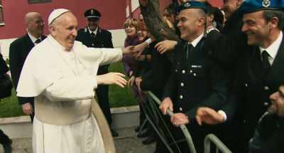 And I hope that the seed of
Francis - Pope Francis: A Man of His Word