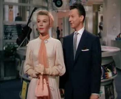 And I hope whatever you've got to do - Call Me Madam