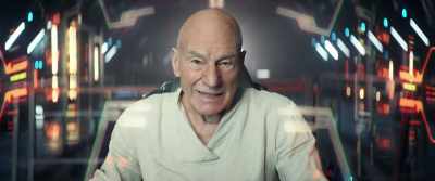 And... I hope it will
change your mind. - Star Trek: Picard