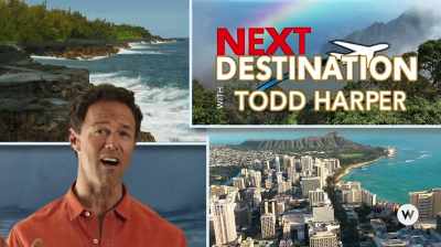 And I hope you'll join
me as we make Hawaii - You Had Me at Aloha