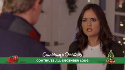 And I hope you'll take - Christmas She Wrote