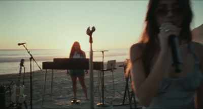 ♪ And I hope that you're okay ♪ - OLIVIA RODRIGO: driving home 2 u (a SOUR film)