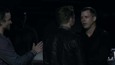 And I was hoping that
you'd take me through - APB