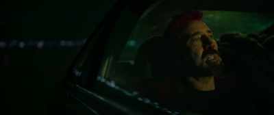 And I -- I could see him
in my mind's eye going up, - Sympathy for the Devil