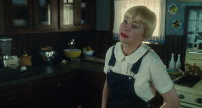 And I-I don't know
if it's the right thing, - The Fabelmans