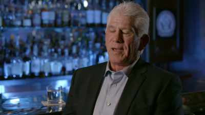 And I-- I don't think he cared - Offside: The Harold Ballard Story