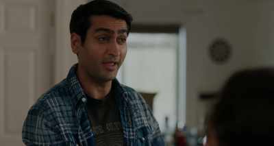 And I... I really appreciate
everything you did for me. - The Big Sick