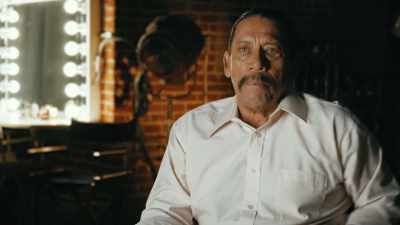 And I, I remember sticking
that check in my pocket, - Inmate #1: The Rise of Danny Trejo