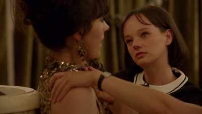 And I-I suppose you squashed - Ms Fisher's Modern Murder Mysteries