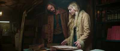 And I-I wanted to
grab this whole book, - The Sacrifice Game