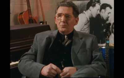 And I... I would
imagine any piano
would have sounded - Jerry Lee Lewis: Trouble in Mind