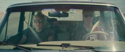 And I... I'm optimistic. - Will & Harper
