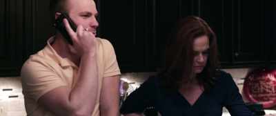 And I... I'm really sorry about
yelling at you before. - Round of Your Life