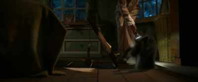 And I imagine that
added an extra kick, - Runt
