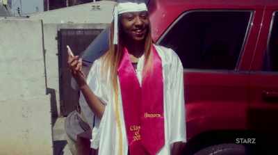 And I was in AP classes from
ninth through 12th grade - Stripped: Los Angeles