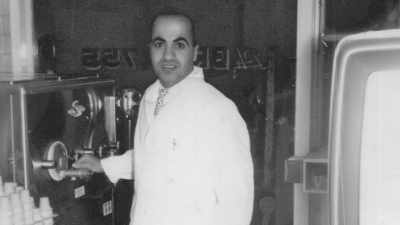 And when I was in Calgary, - The Lebanese Burger Mafia