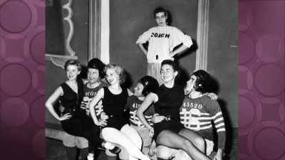 And I was in this class
with about 10 other students. - Carol Burnett: 90 Years of Laughter + Love
