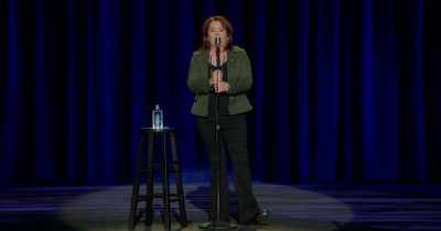 And I... in my mind, I thought, - Kathleen Madigan: Hunting Bigfoot