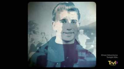 And while I was in the Navy,
we wrote back and forth. - Devil's Road: The True Story of Ed and Lorraine Warren