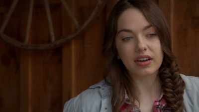 And when I innocently went
to Stephanie - The Cheerleader Escort