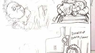 And I instead of getting - 30 Years of Garbage: The Garbage Pail Kids Story