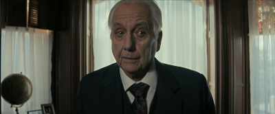 And I intend to live
a very long time. - The Inheritance