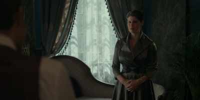 And I intend to make
up for my shortcomings - Flowers in the Attic: The Origin