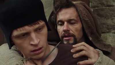 And I intend
to advise him. - Knightfall
