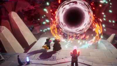 And I intend
to free the others, - LEGO Ninjago: Dragons Rising