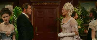 And I intend
to remain your savior - Downton Abbey: A New Era