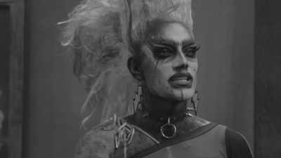 - And I interact with everyone
with nothing but kindness, - The Boulet Brothers' Dragula: Titans