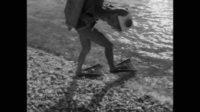 And after I invented the Aqualung, - Becoming Cousteau