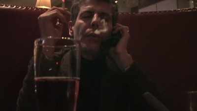 And I invite him
to have lunch with me - Roadrunner: A Film About Anthony Bourdain