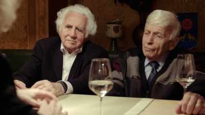 And I invite
the German justice system - The Accountant of Auschwitz